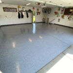 epoxy garage floor final enecon rocky mountain