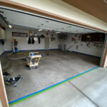 epoxy garage floor prep enecon rocky mountain